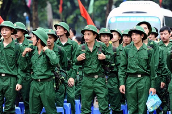 Tư vấn về trường hợp công dân nữ đăng ký tham gia nghĩa vụ quân sự