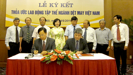 Tư vấn về thỏa ước lao động tập thể