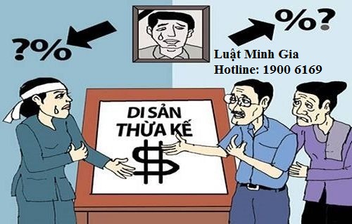 Xác định di chúc là giả mạo?