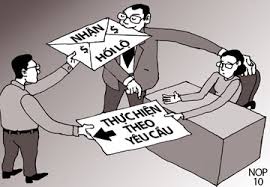Kiện đòi lại tiền chạy việc