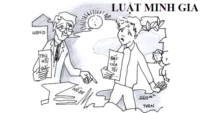 Trường hợp Nhà nước thu hồi đất không được bồi thường về đất