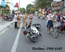 Tư vấn về trường hợp say rượu gây tai nạn giao thông