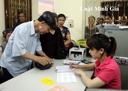 Nghỉ hưu trước tuổi năm 2015