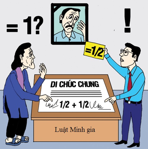 Quy định về chia thừa kế khi không có di chúc