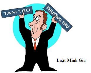 Quy định về đăng ký hộ khẩu thường trú tại Hà Nội