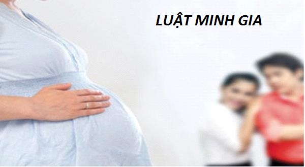 Điều kiện để được hưởng chế độ thai sản và mức hưởng