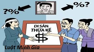 Tư vấn chia di sản thừa kế không theo di chúc