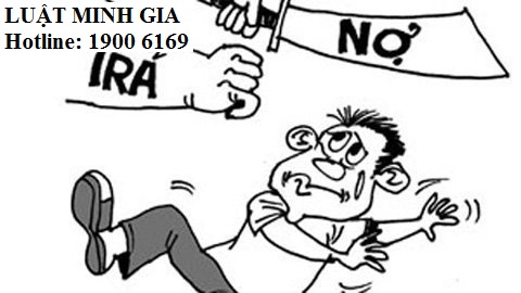 Tư vấn trường hợp vay nợ không có giấy tờ