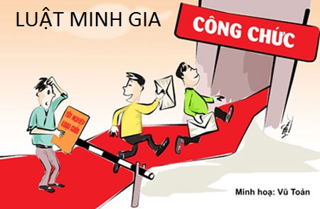 Tư vấn nâng ngạch, chuyển ngạch công chức