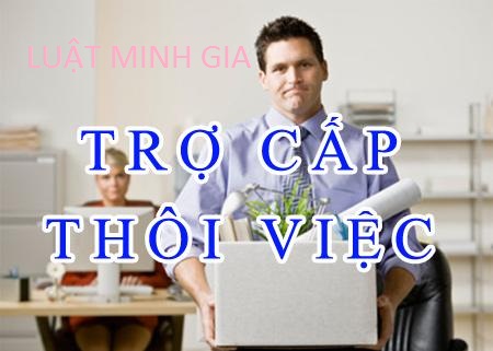 Chi trả trợ cấp thôi việc có phải là bắt buộc không?