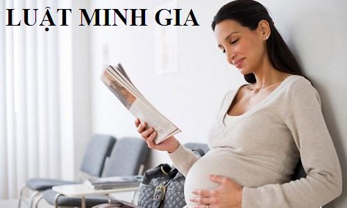 Người sử dụng lao động có quyền không cho người lao động hưởng thai sản?