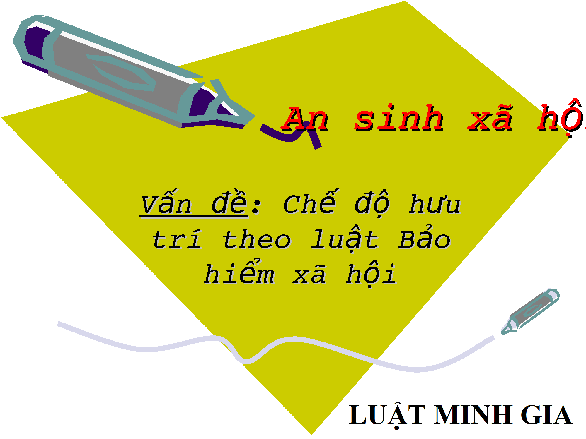 Nên nghỉ hưu theo luật BHXH năm 2006 hay năm 2014