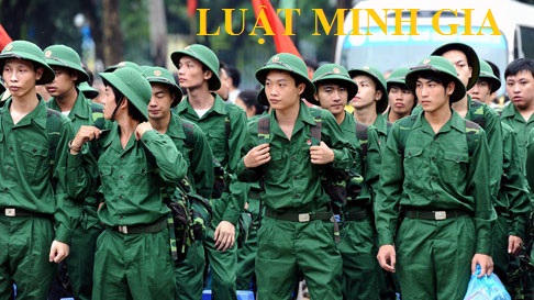 Xăm hình liệu có được gọi nhập ngũ