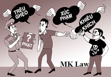 Tội làm nhục và vu khống người khác theo quy định của <span class='highlight'>pháp</span> <span class='highlight'>luật</span> hiện hành