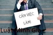 Vấn đề bảo lưu thời gian đóng bảo hiểm thất nghiệp