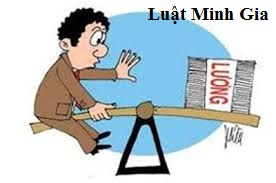 Hỏi về chế độ nâng bậc lương thường xuyên