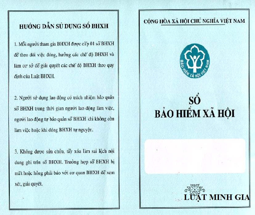Quy định về vấn đề trả lại sổ bảo hiểm xã hội khi nghỉ việc