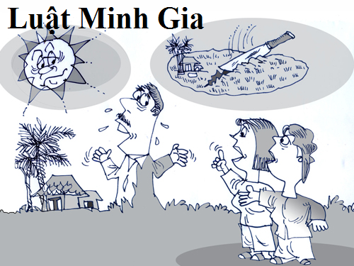Sang tên quyền sử dụng đất là di sản thừa kế ?