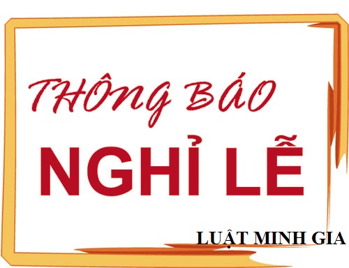 Quy định về nghỉ lễ, tết và nghỉ việc riêng của viên chức