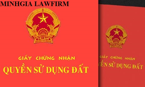Thủ tục sang tên quyền sử dụng đất là di sản thừa kế theo pháp luật