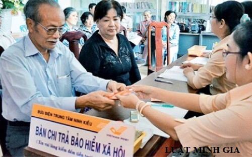 Quy định về hưởng lương hưu khi nghỉ hưu trước tuổi