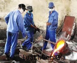 Luật sư tư vấn về việc : Hưởng chế độ trợ cấp thôi việc