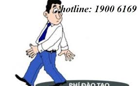 Có phải bồi thường chi phí đào tạo hay không?
