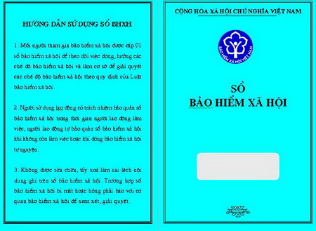 Công ty chậm trả sổ bảo hiểm cho người lao động