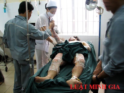 Hỏi đáp về bồi thường tai nạn lao động