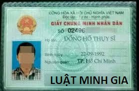 Điều kiện và thủ tục thay đổi họ tên