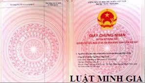 Mua bán đất đai của hộ gia đình