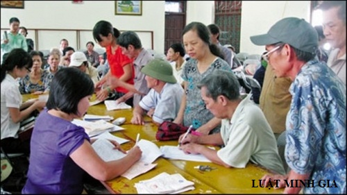 Quy định về tiền lương khi nghỉ hưu trước tuổi