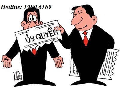 Có được đại diện theo ủy quyền tham gia mua bán xe?