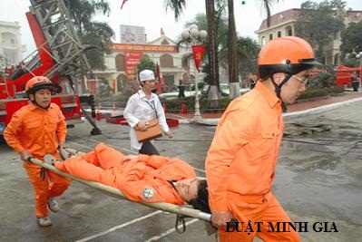 Trợ cấp cho thân nhân khi người lao động bị tai nạn lao động chết