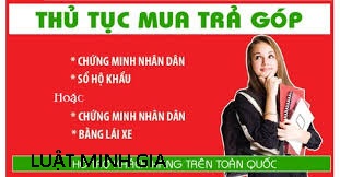 Có được khởi kiện trong  làm phiền bởi công ty bán hàng trả góp?
