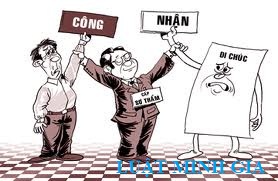Một số vấn đề về quyền của người để lại tài sản thừa kế