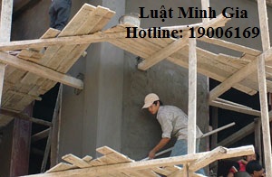 Hưởng chế độ tai nạn lao động