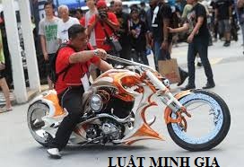 Tư vấn về xử phạt vi phạm hành chính khi có hành vi độ xe?