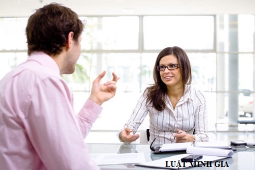 Có cần báo trước nghỉ việc khi đang thử việc không ?