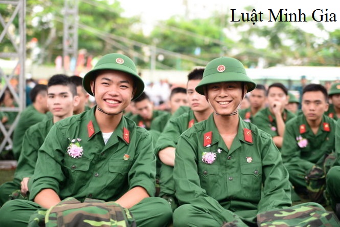 Căn cứ và thủ tục tạm hoãn nghĩa vụ quân sự
