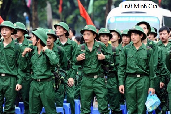 Điều kiện được miễn nghĩa vụ quân sự trong thời bình