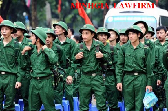 Quy định về nghĩa vụ quân sự đối với nữ
