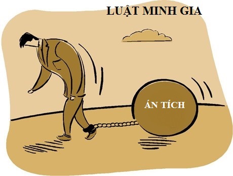 Tư vấn điều kiện xóa án tích
