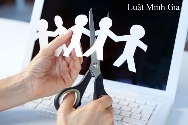 Quy định pháp luật các trường hợp chưa xét hưởng tinh giản biên chế