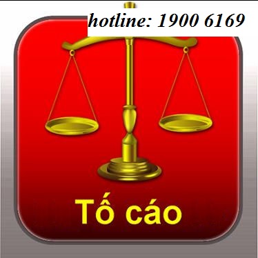 Người có quyền tố cáo hành vi vi phạm pháp luật