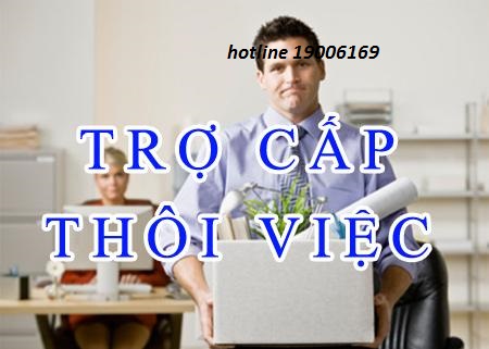 Tư vấn về thời gian được hưởng trợ cấp thôi việc đối với người lao động