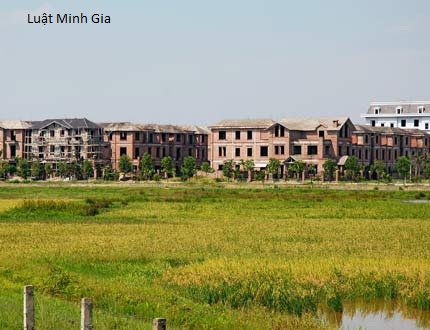 Điều kiện để được bồi thường khi nhà nước thu hồi đất