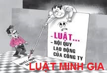 Tư vấn về trình tự, thủ tục xử lý kỷ luật lao động
