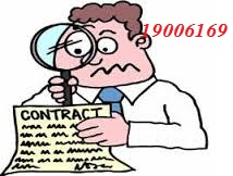 Tư vấn về việc thực hiện điều khoản phạt hợp đồng
