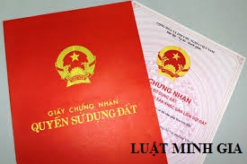 Tư vấn về trường hợp bị thu hồi Giấy chứng nhận quyền sử dụng đất